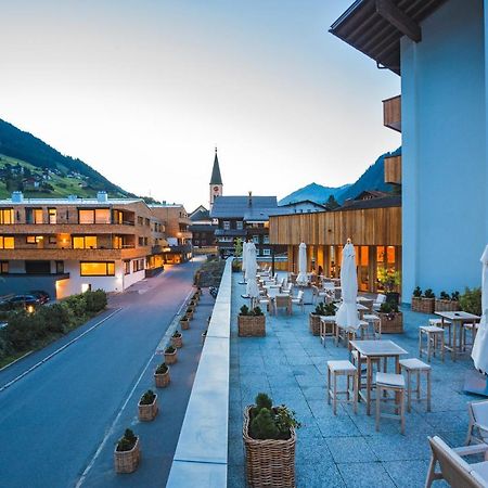 Sporthotel Chalet Gaschurn Exterior foto