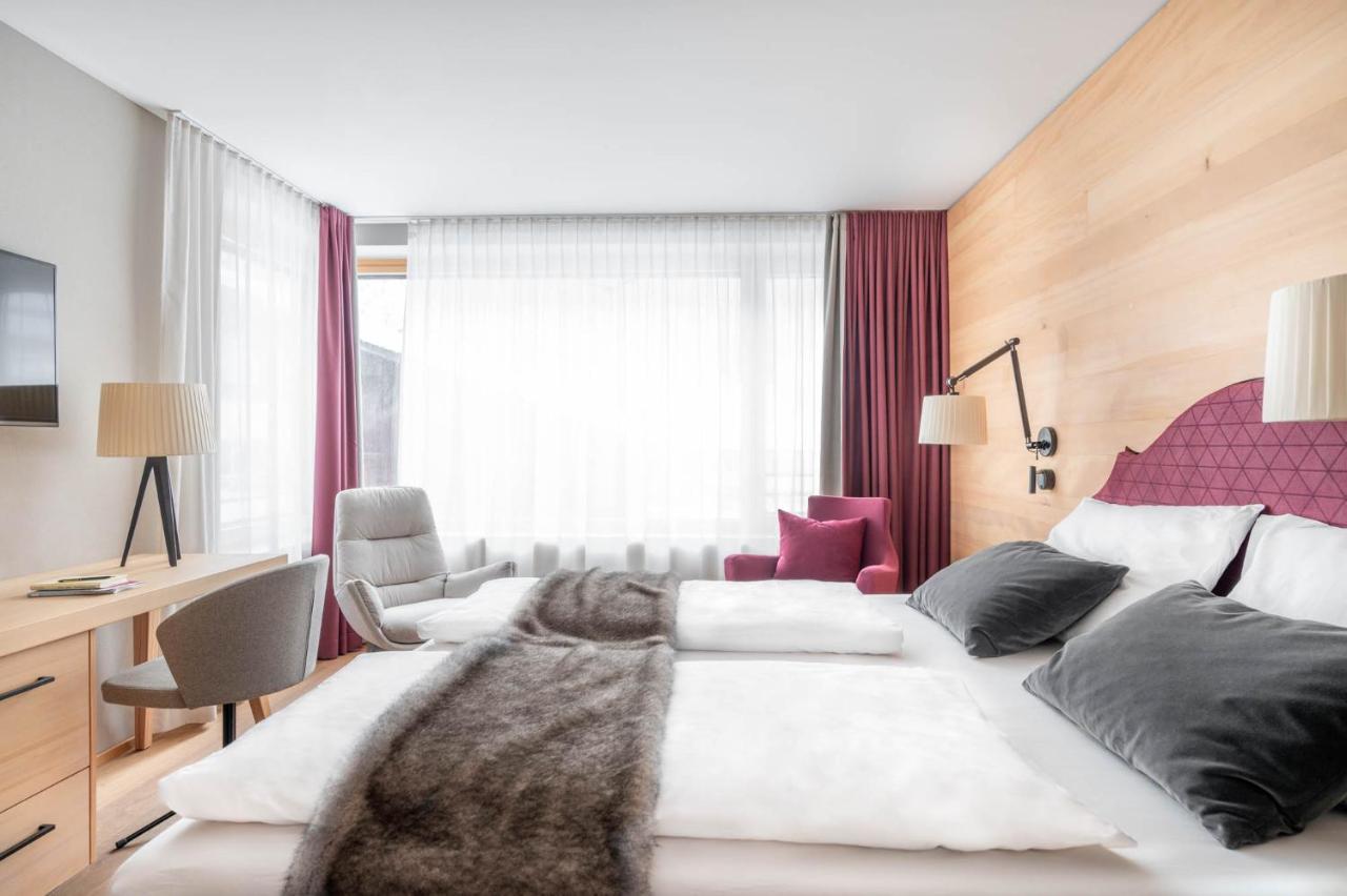Sporthotel Chalet Gaschurn Cameră foto