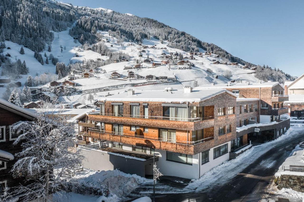 Sporthotel Chalet Gaschurn Exterior foto