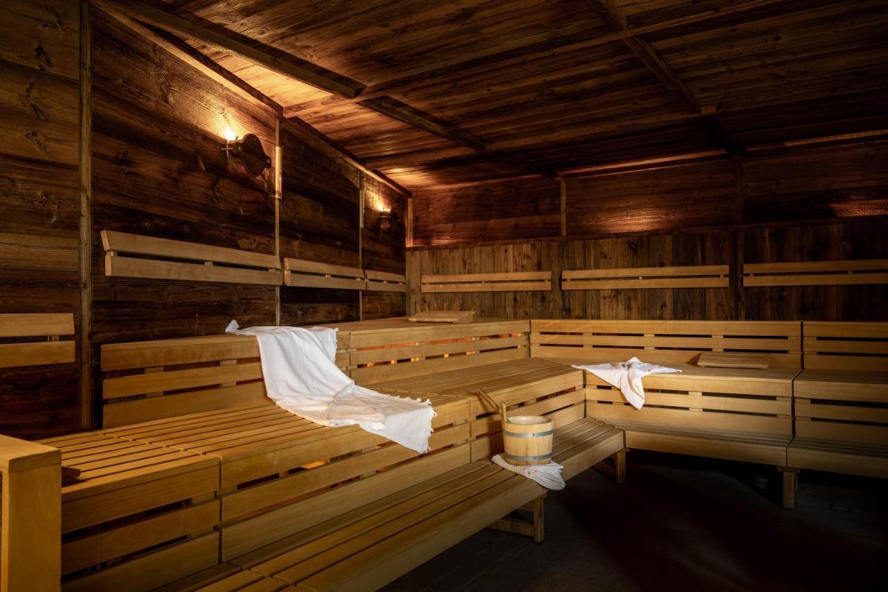Sporthotel Chalet Gaschurn Exterior foto