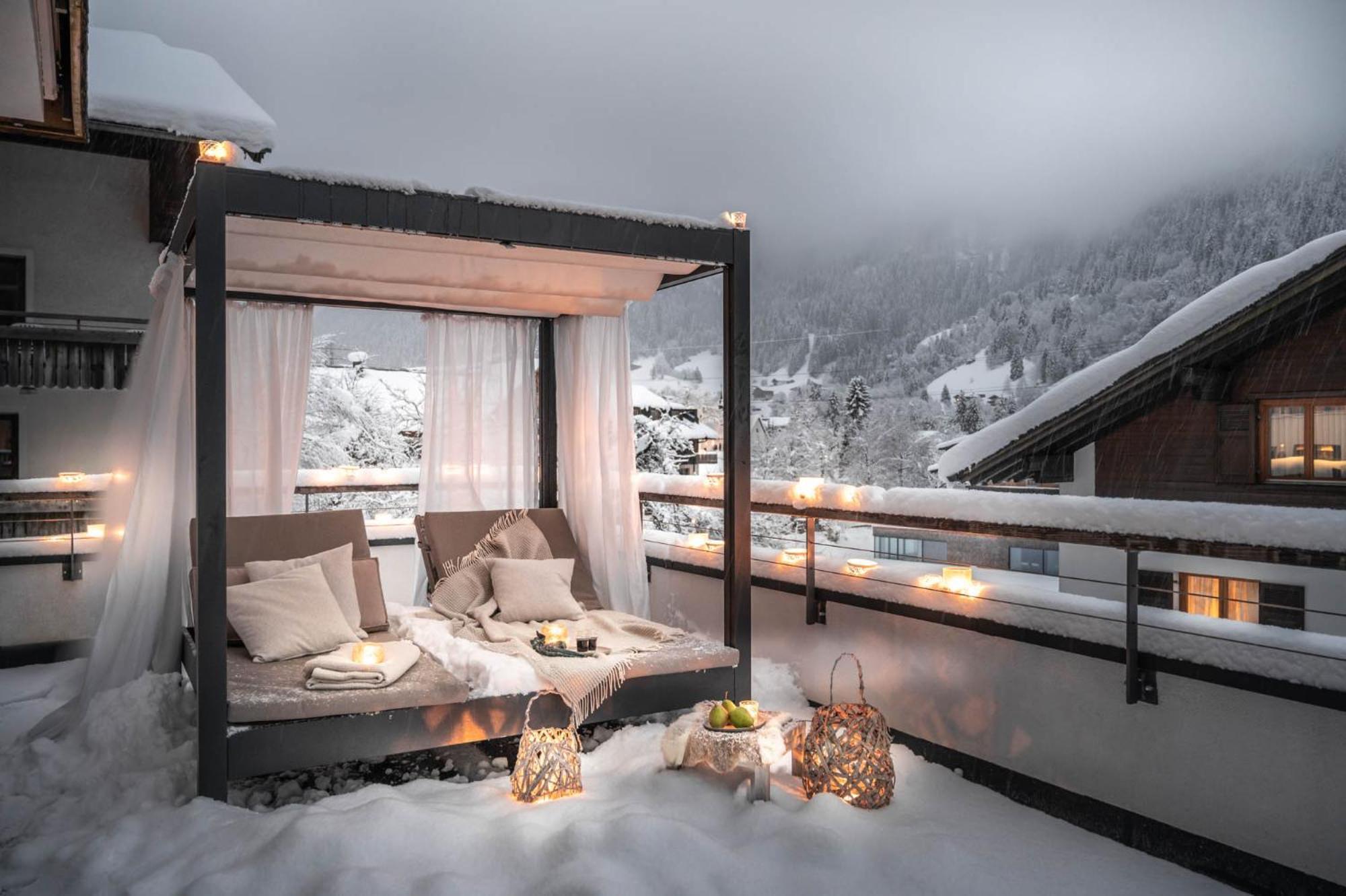 Sporthotel Chalet Gaschurn Cameră foto